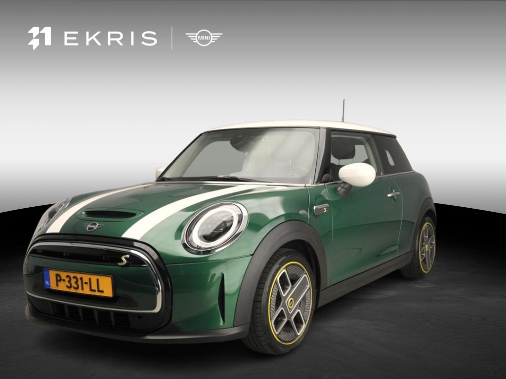 MINI 3-deurs Electric