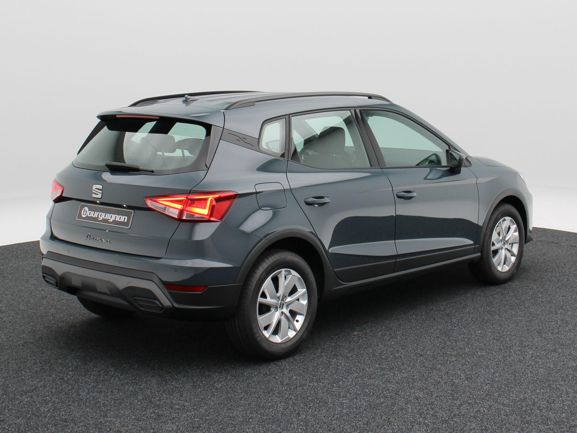 SEAT Arona Style 1.0 TSI 95 PK - Afbeelding 2