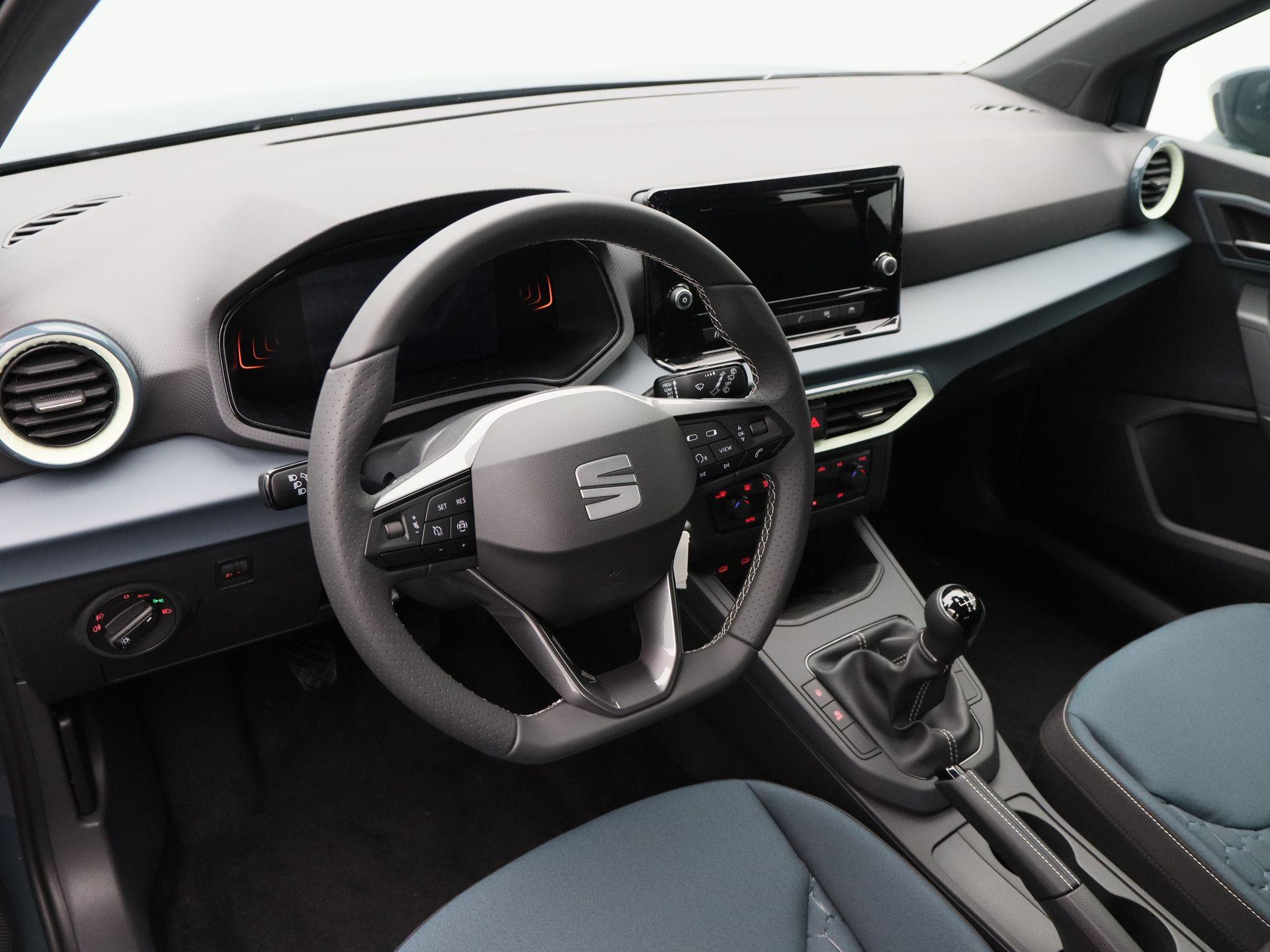 SEAT Arona Style 1.0 TSI 95 PK - Afbeelding 3
