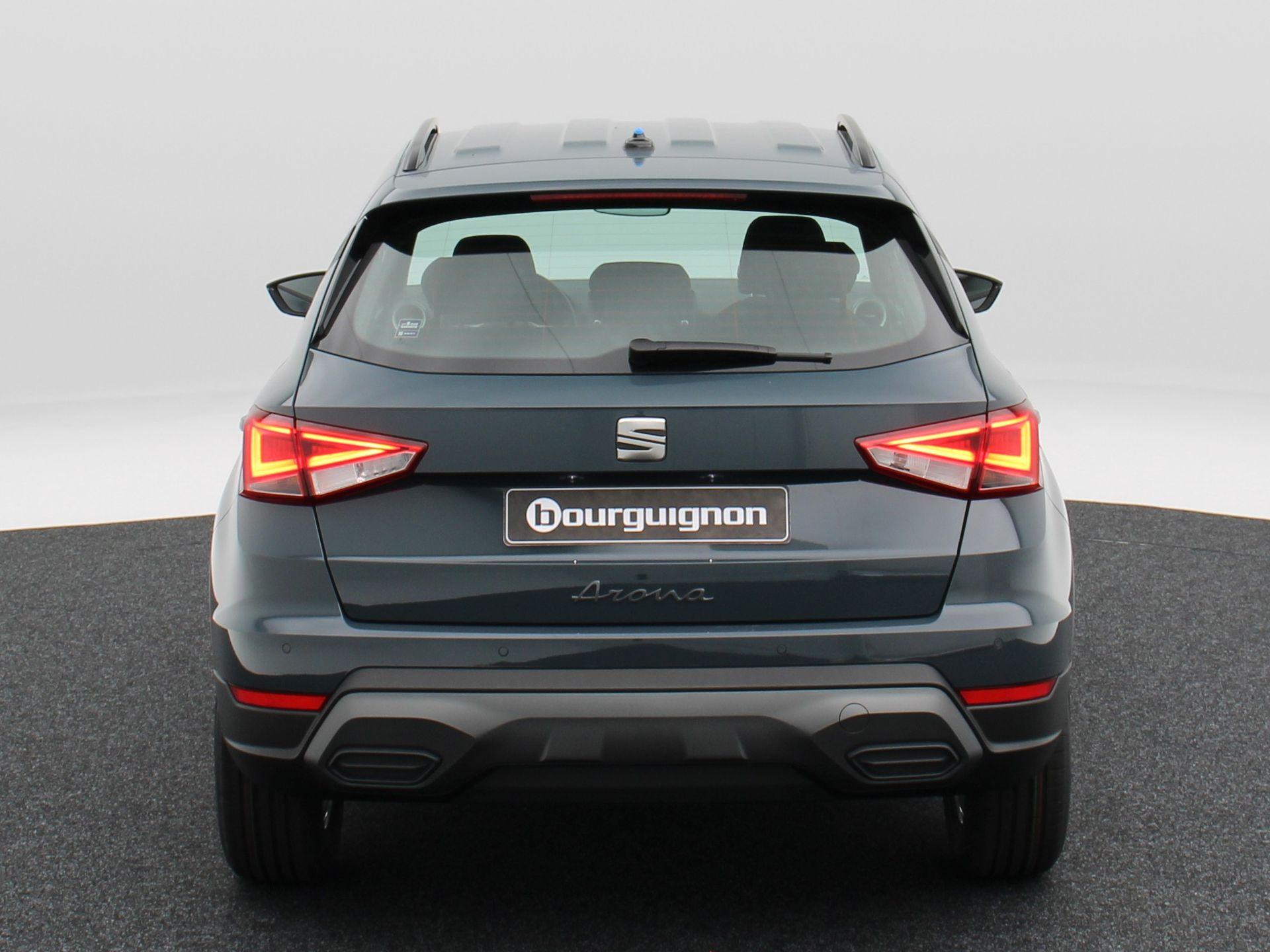 SEAT Arona Style 1.0 TSI 95 PK - Afbeelding 5