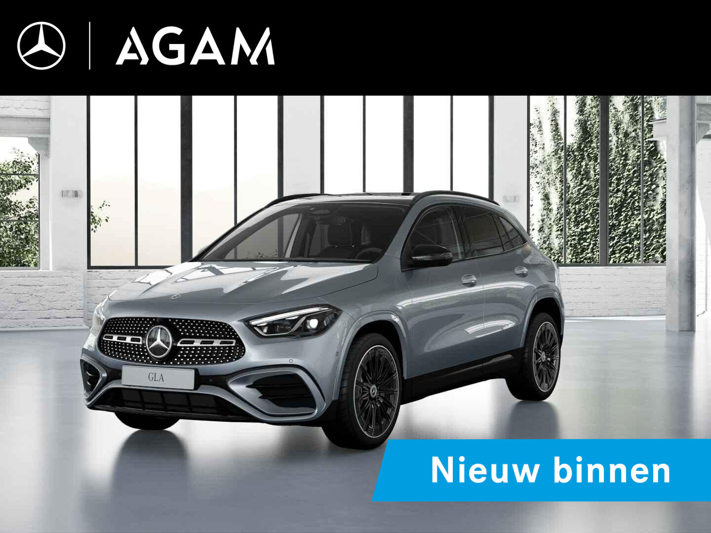 Mercedes-Benz GLA 180 Business Solution AMG