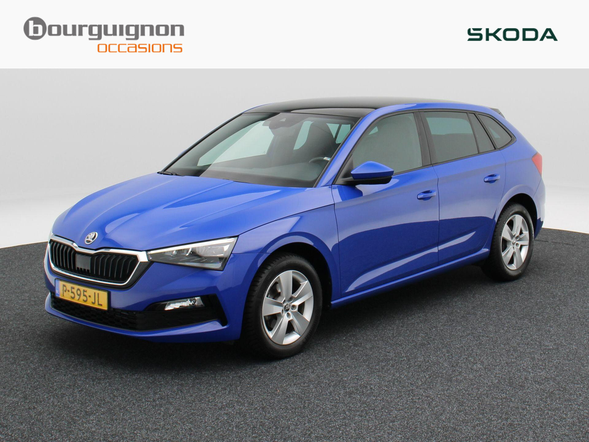 Skoda Scala 1.0 TSi 110 Pk Sport Business