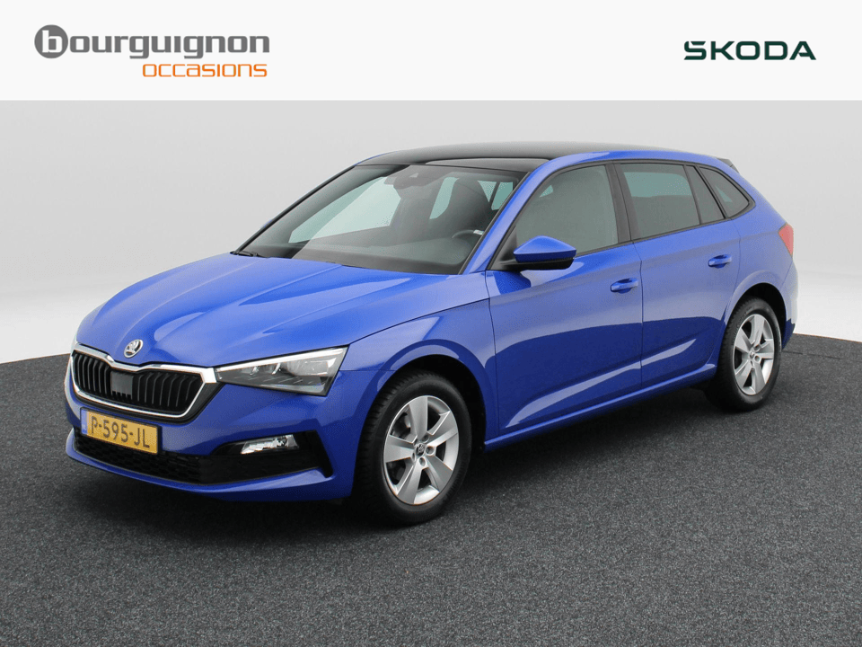 Skoda Scala 1.0 TSi 110 Pk Sport Business - Afbeelding 1