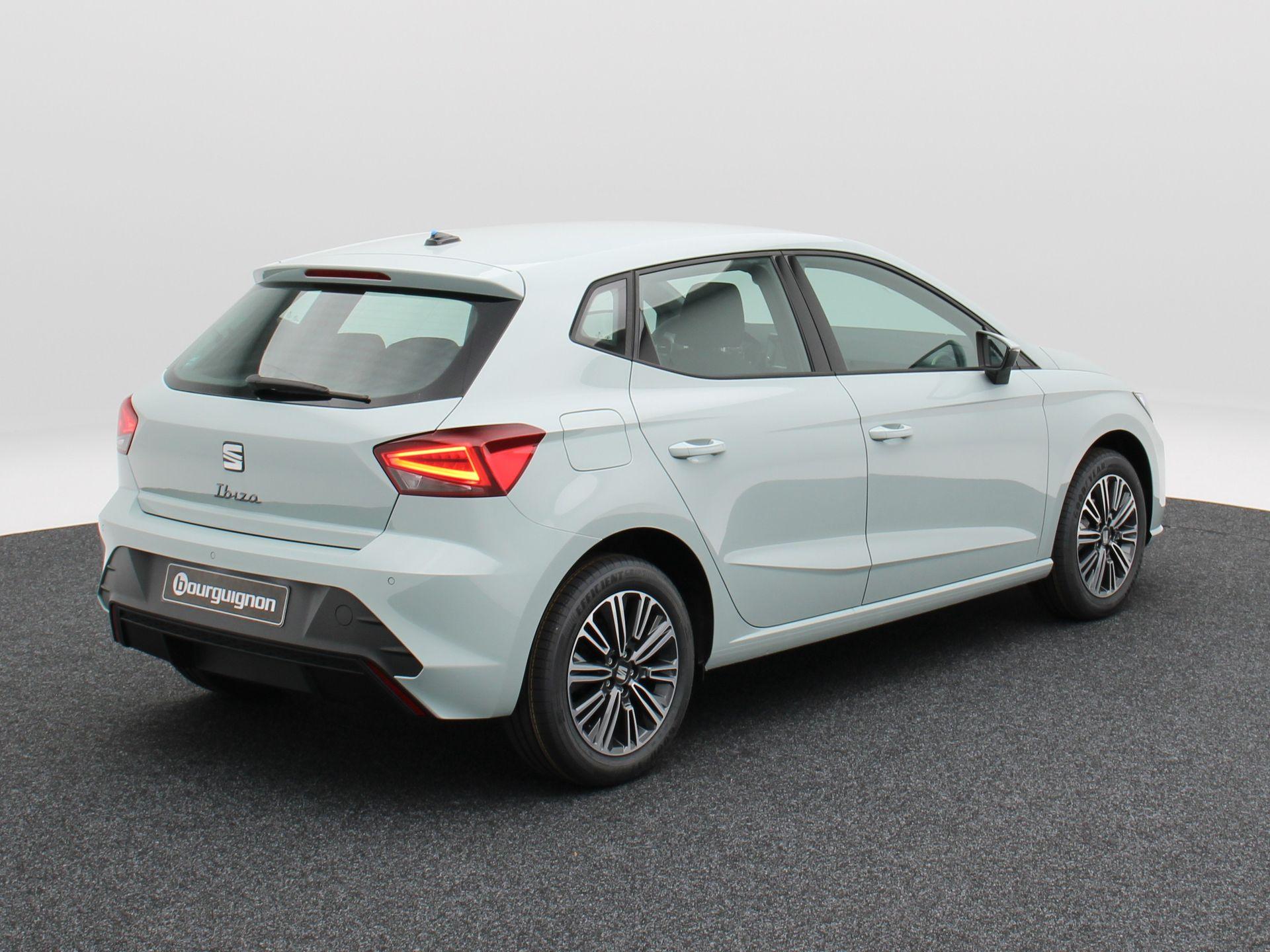 SEAT Ibiza Style 1.0 TSI 95 PK - Afbeelding 2