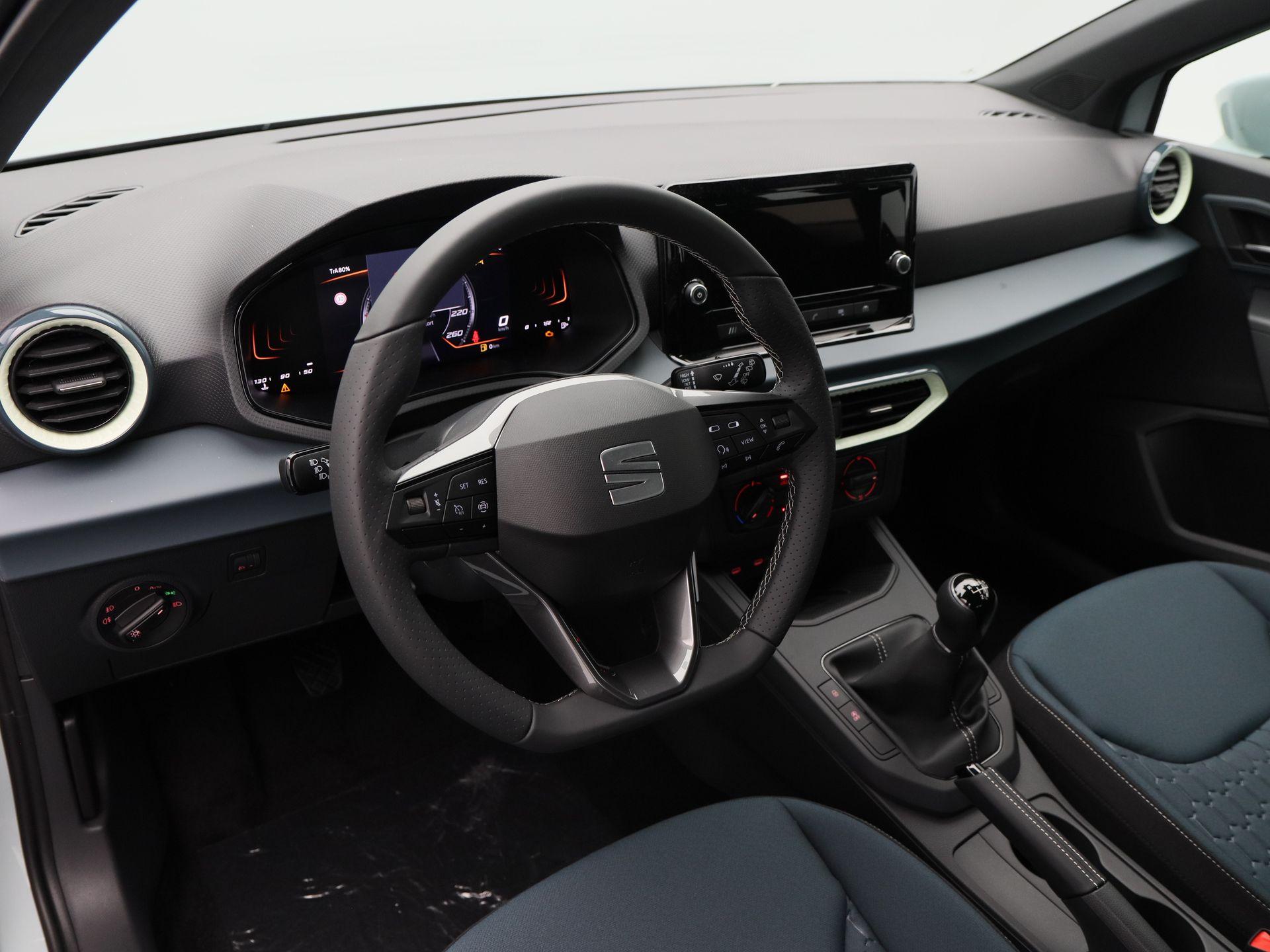 SEAT Ibiza Style 1.0 TSI 95 PK - Afbeelding 3