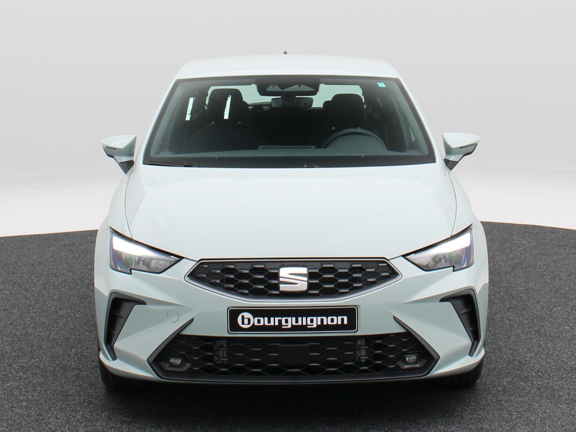 SEAT Ibiza Style 1.0 TSI 95 PK - Afbeelding 4