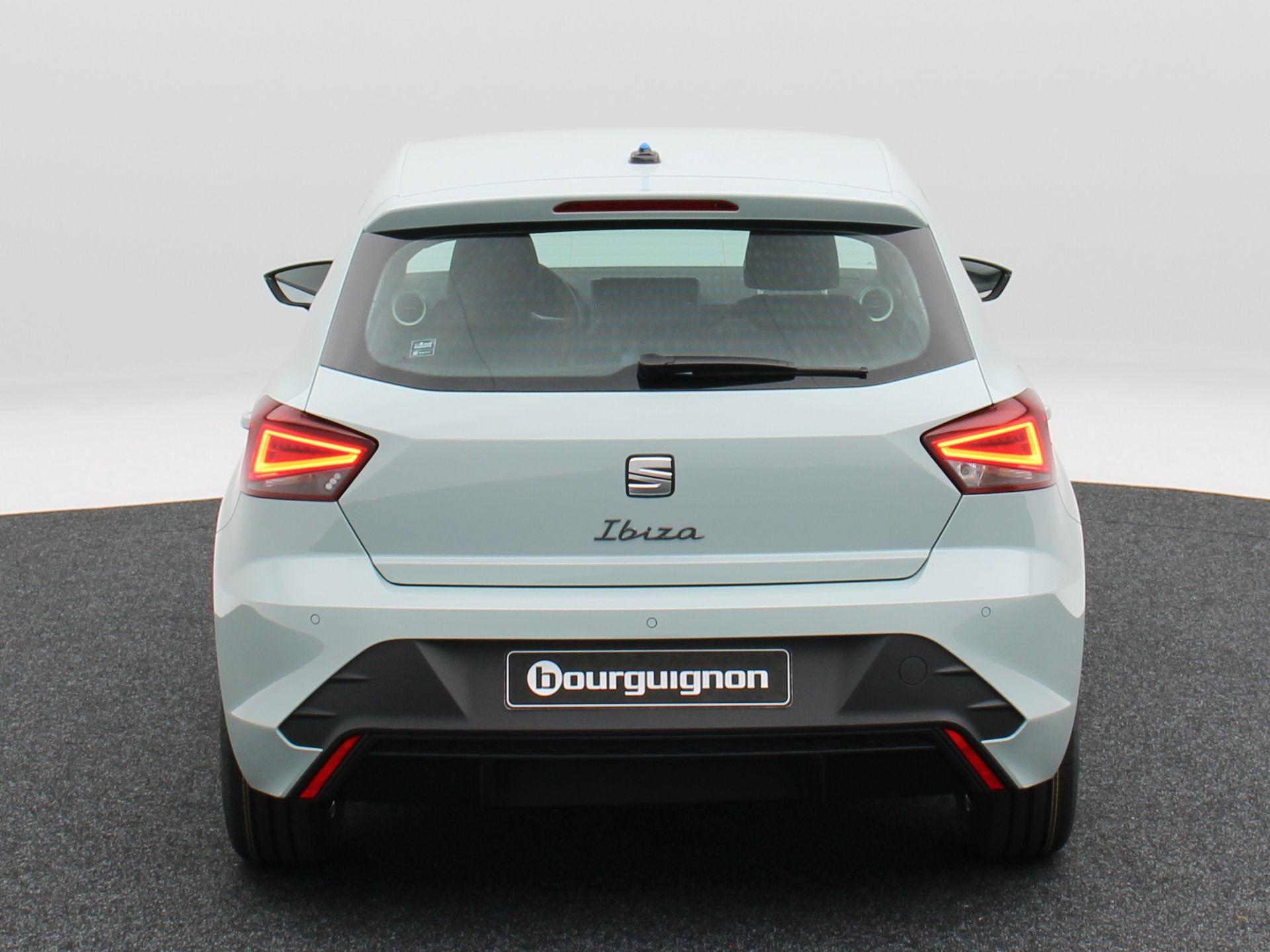 SEAT Ibiza Style 1.0 TSI 95 PK - Afbeelding 5