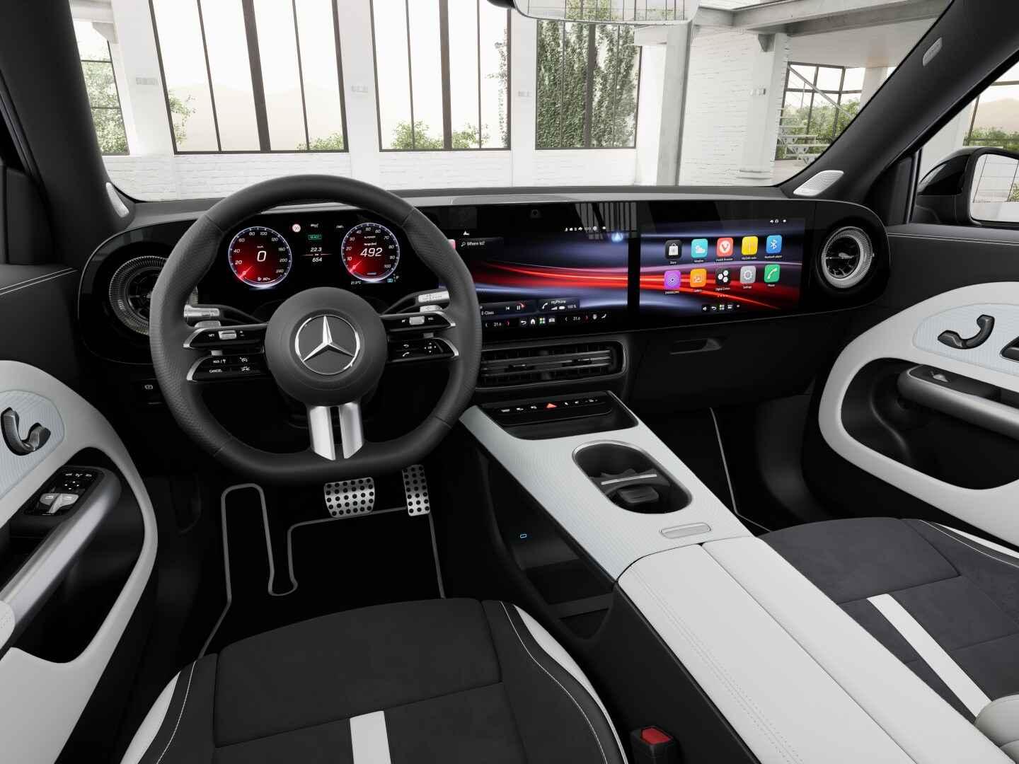 Mercedes-Benz GLB electric 250+ Business Solution AMG 85.5 kWh - Afbeelding 3