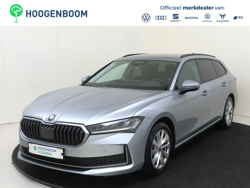 Skoda Superb Combi 1.5 TSI MHEV First Edition