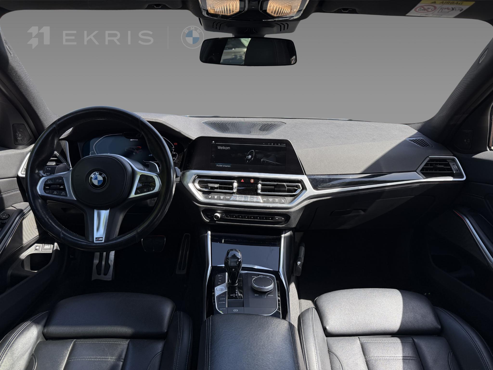 BMW 3 Serie Sedan 330e - Afbeelding 4
