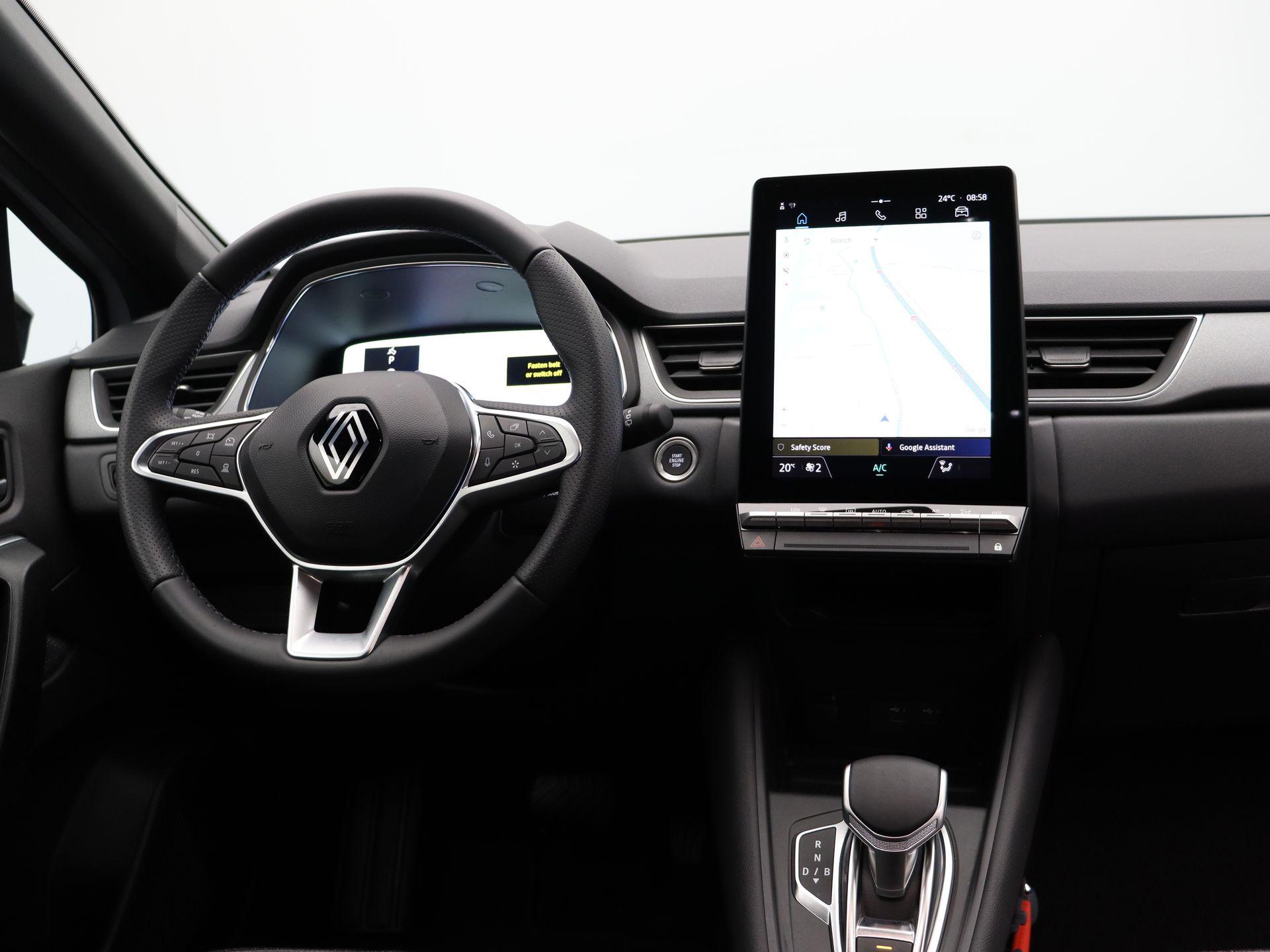 Renault Captur 1.6 E-Tech full hybrid 145 techno - Afbeelding 6