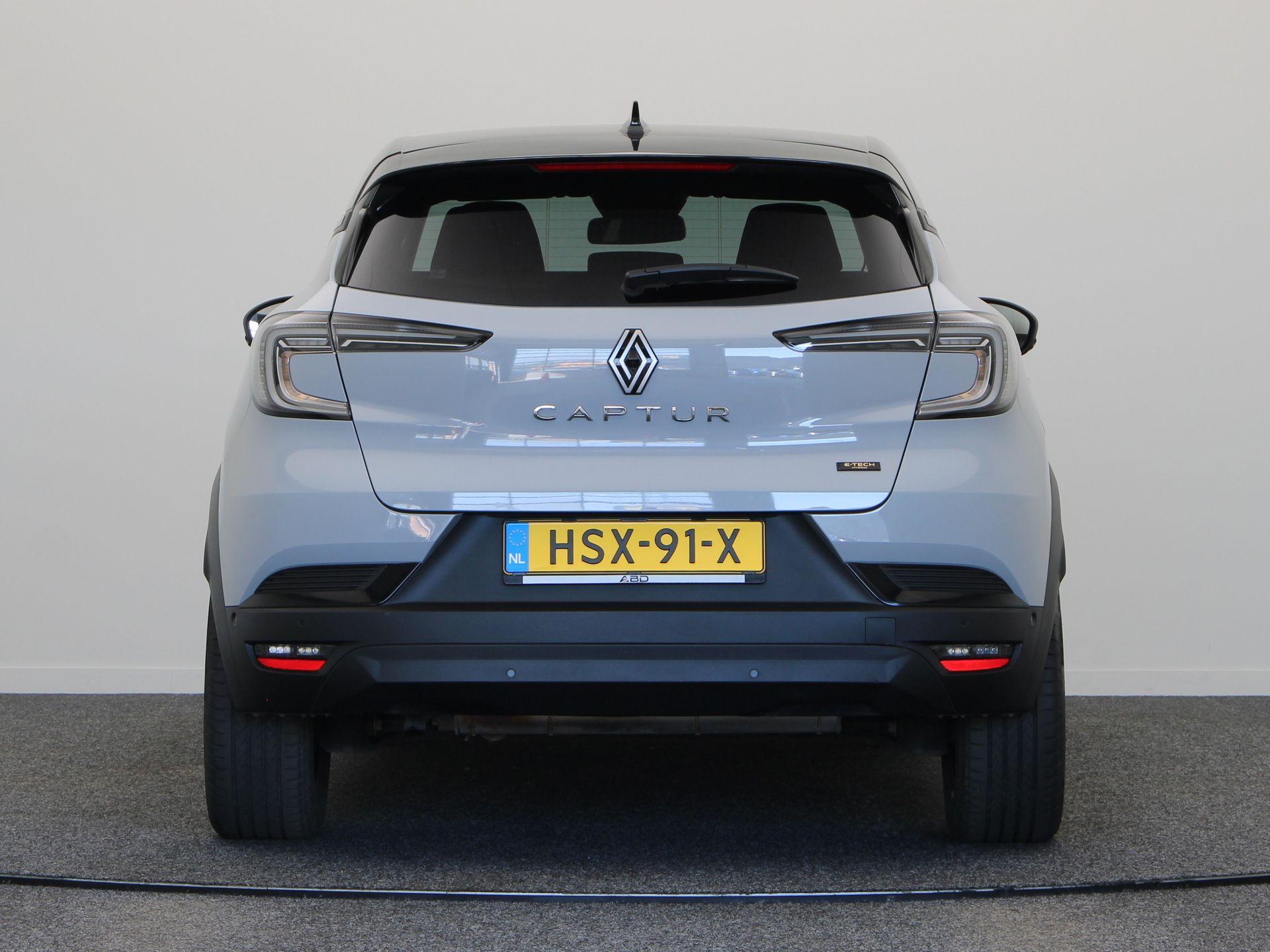 Renault Captur 1.6 E-Tech full hybrid 145 techno - Afbeelding 8