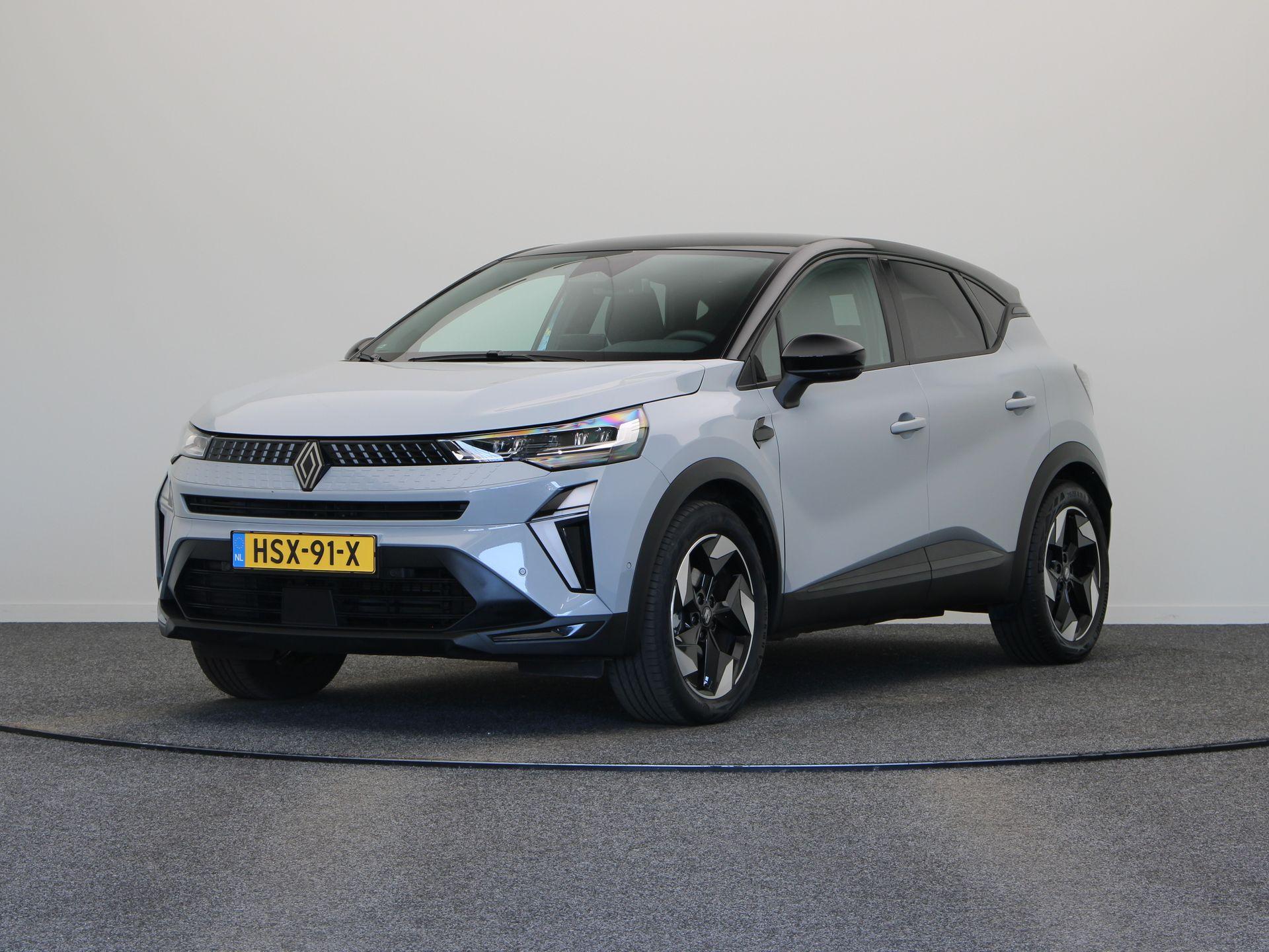 Renault Captur 1.6 E-Tech full hybrid 145 techno - Afbeelding 11