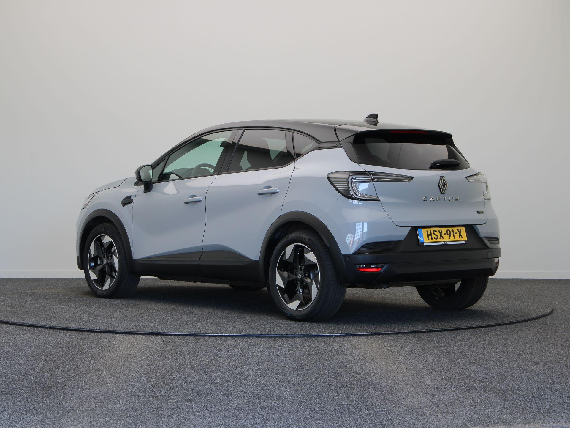 Renault Captur 1.6 E-Tech full hybrid 145 techno - Afbeelding 3