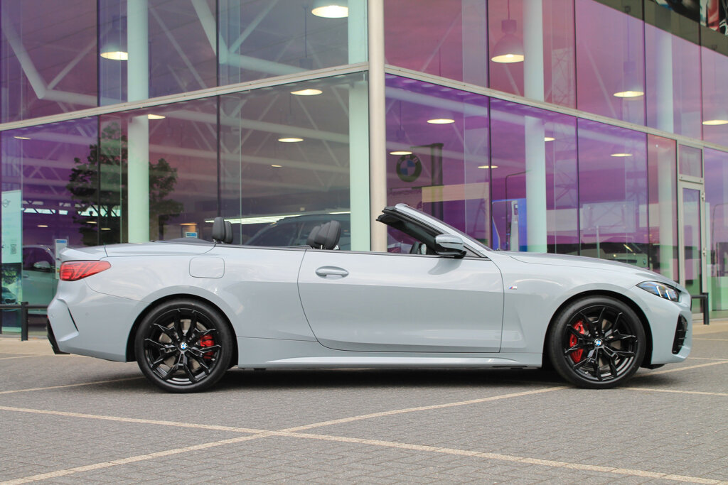 BMW 4 Serie 20