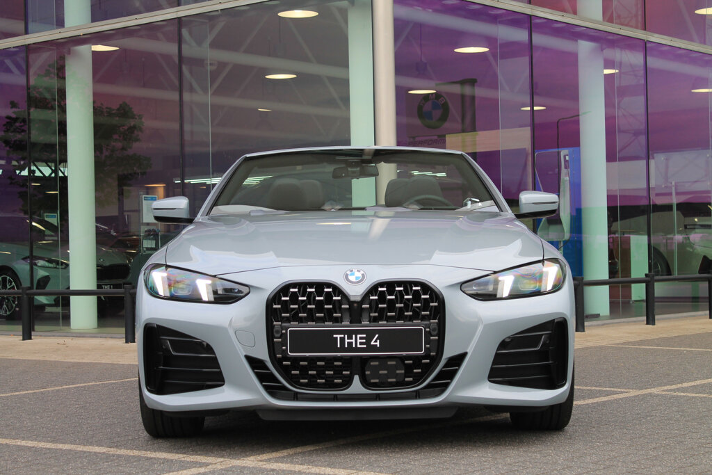 BMW 4 Serie 22