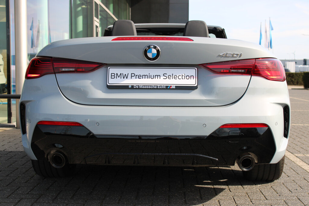 BMW 4 Serie 35