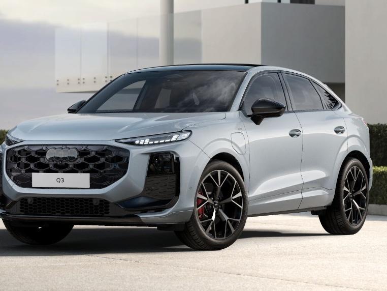 Audi Q3 Sportback S edition e-hybrid 200 kW / 272 PK