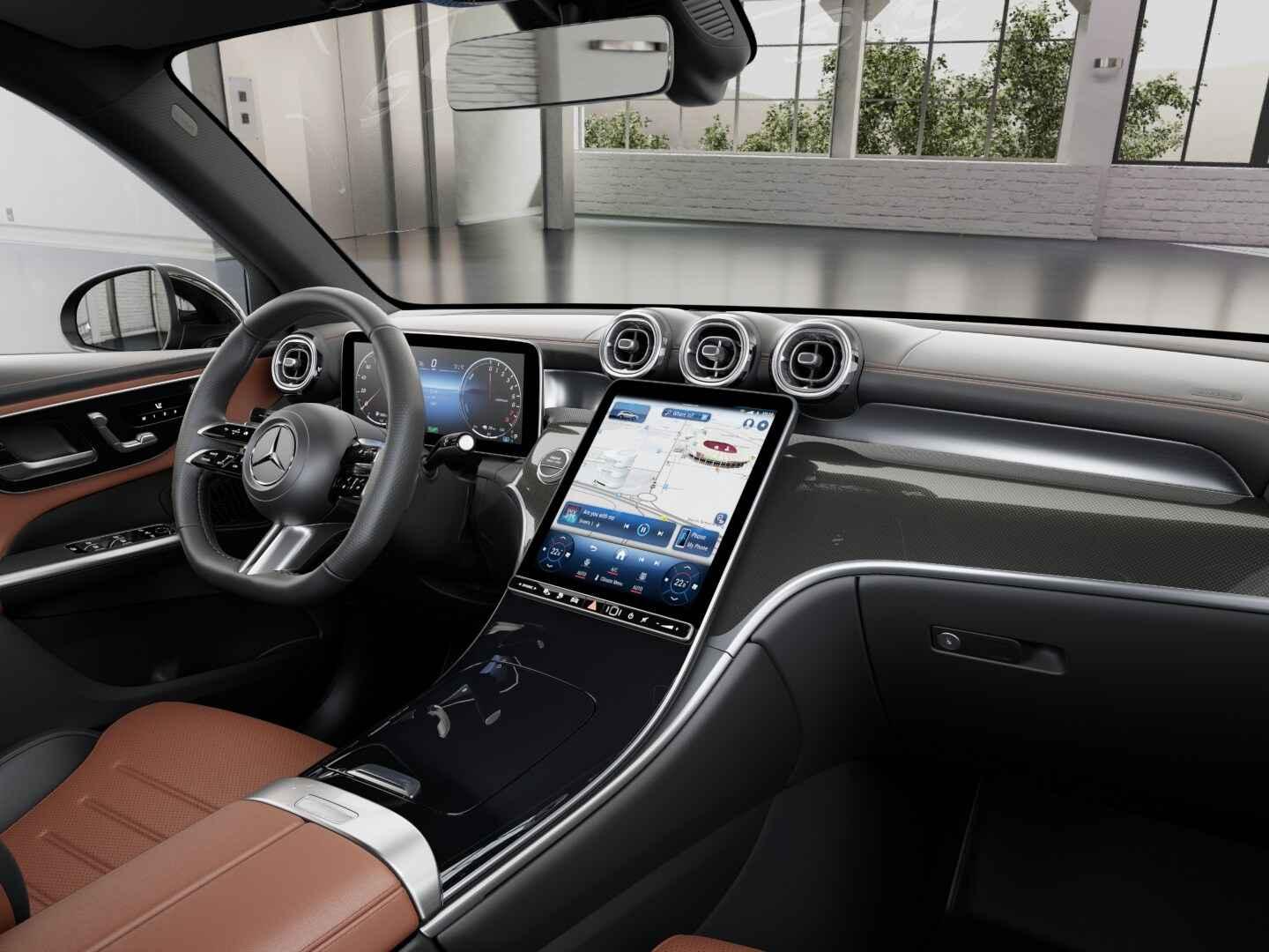 Mercedes-Benz GLC 300e 4MATIC Sport Edition - Afbeelding 4