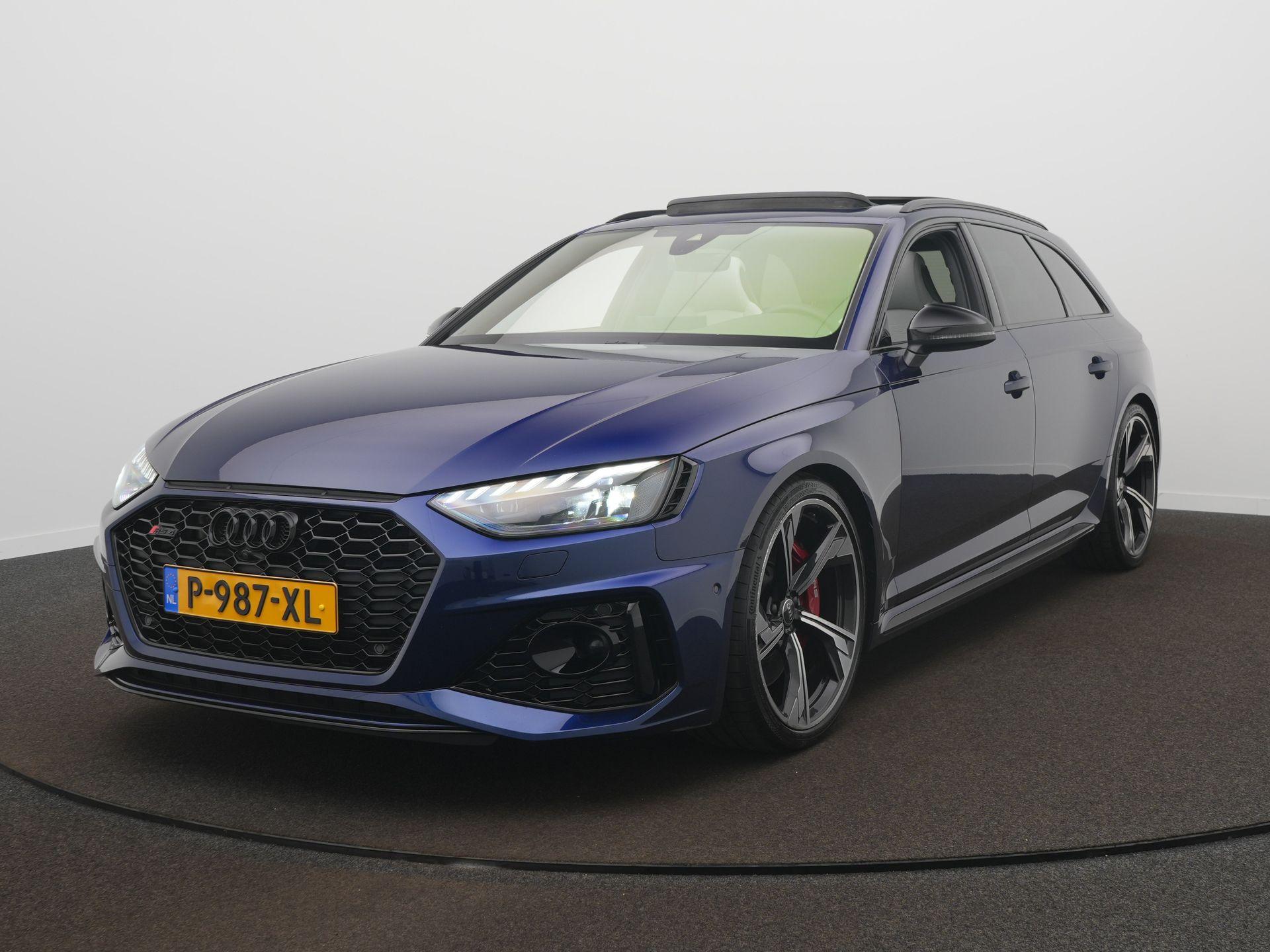 Audi RS4 Avant 2.9 TFSi Quattro