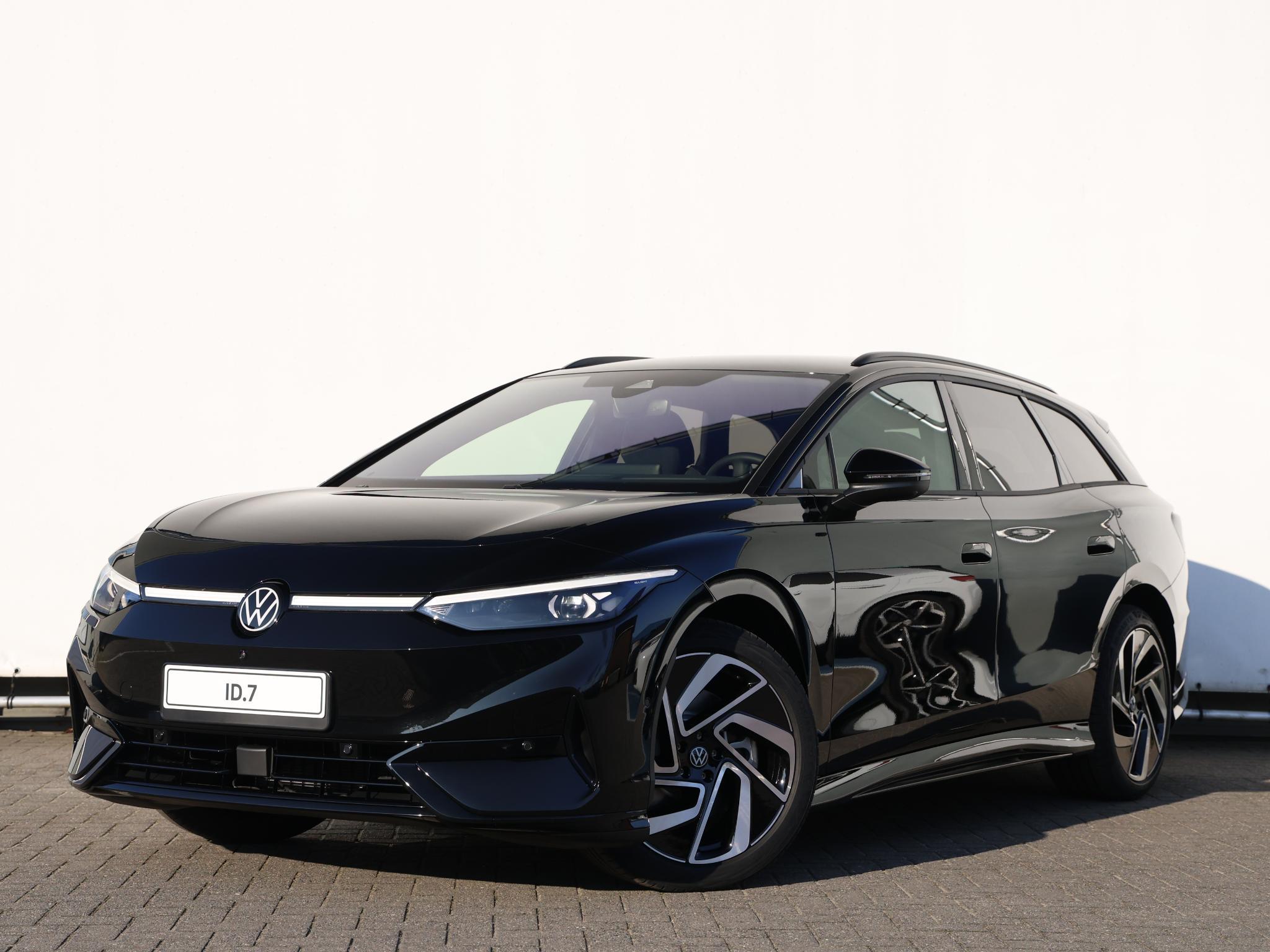 Volkswagen ID.7 Tourer Pro Limited Edition 77 kWh