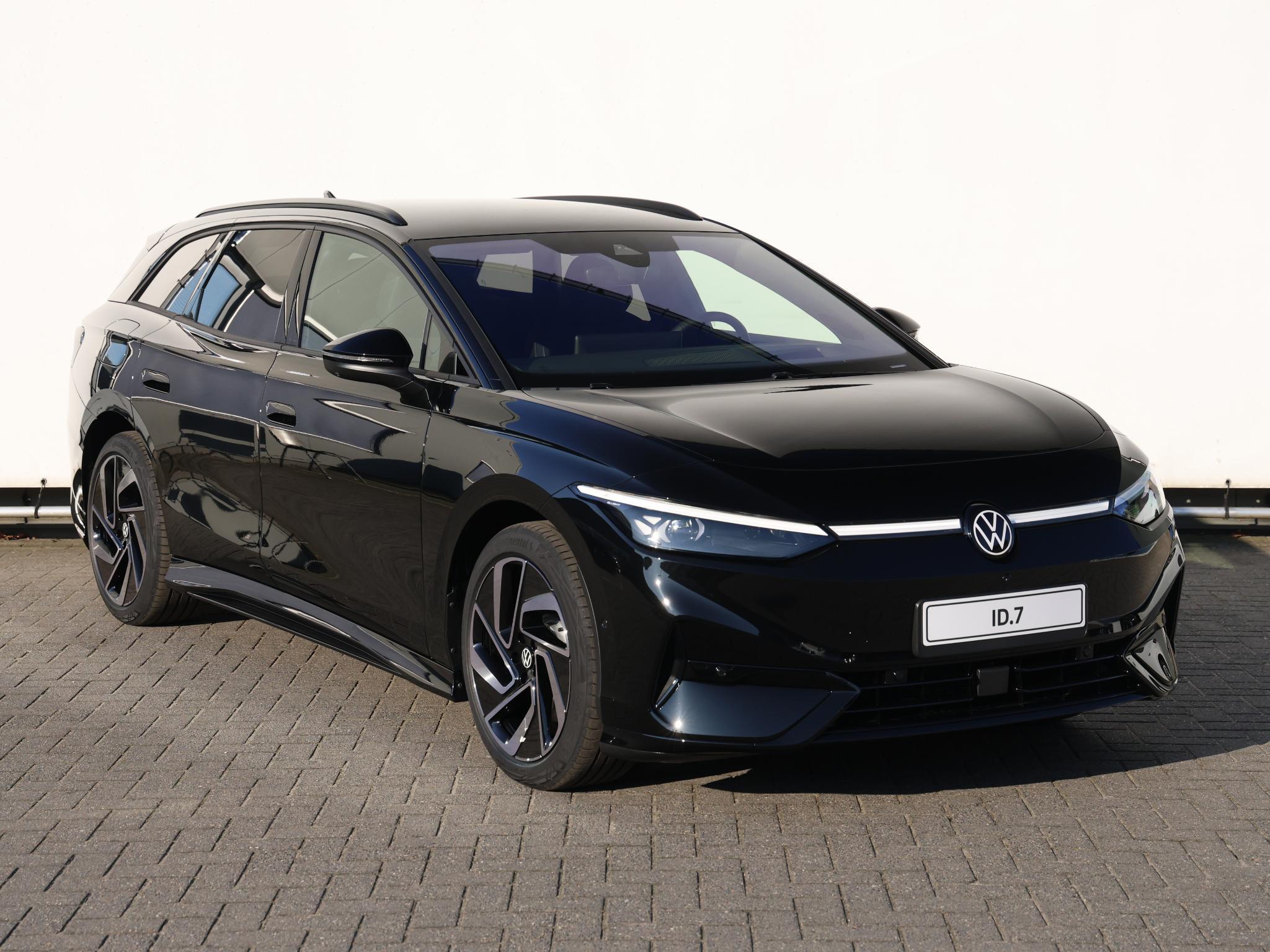 Volkswagen ID.7 Tourer Pro Limited Edition 77 kWh - Afbeelding 3