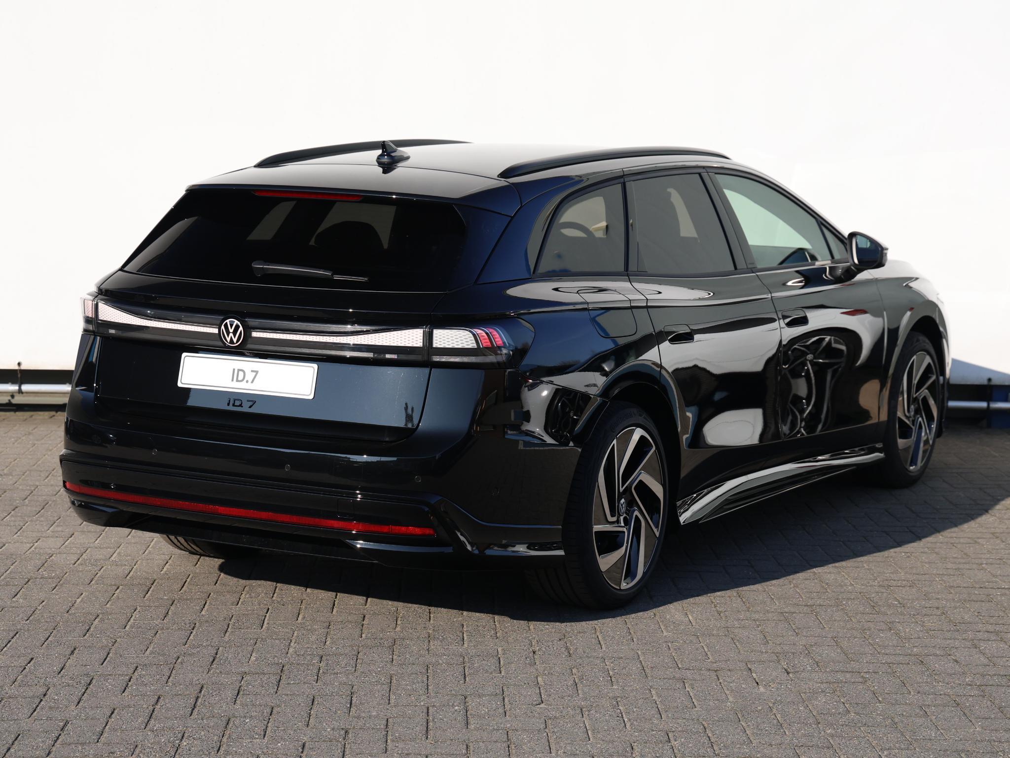 Volkswagen ID.7 Tourer Pro Limited Edition 77 kWh - Afbeelding 5