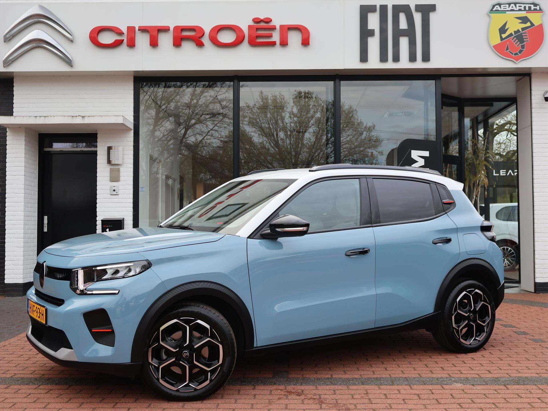 Citroën C3 *Auto van de Week!* 1.2 Turbo S&S 100PK Max, Rijklaarprijs | Navigatie | Camera | DAB+ | Apple CarPlay & Android Auto | Lichtmetalen wielen