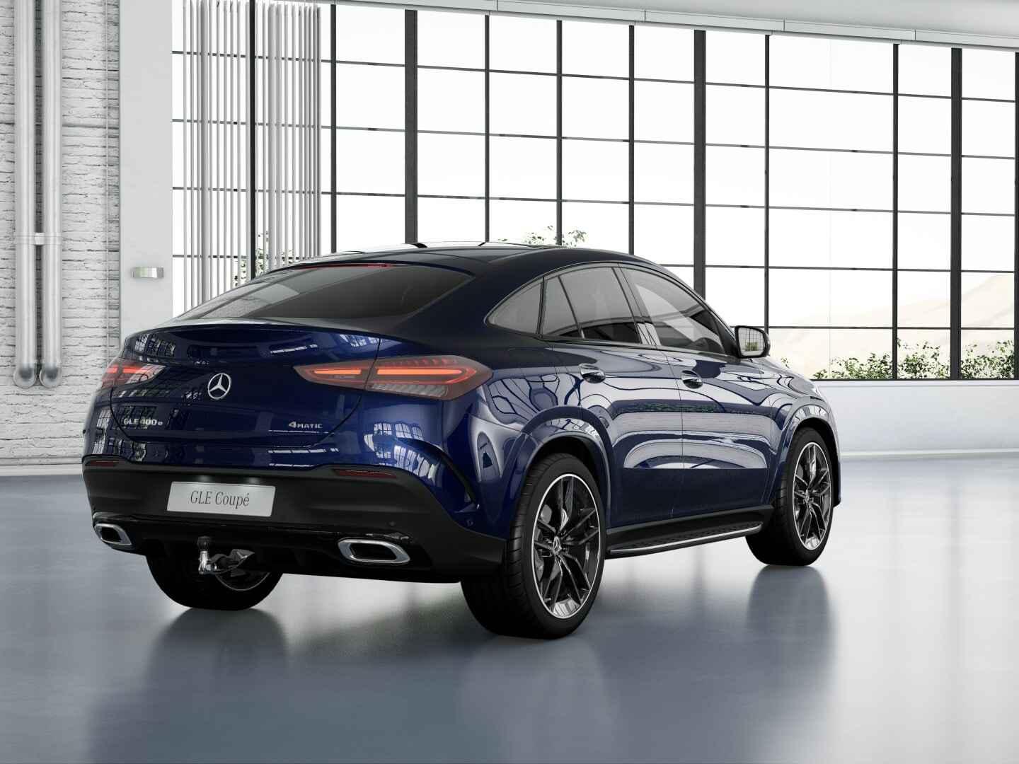Mercedes-Benz GLE Coupé 400 e 4MATIC Sport Edition - Afbeelding 2