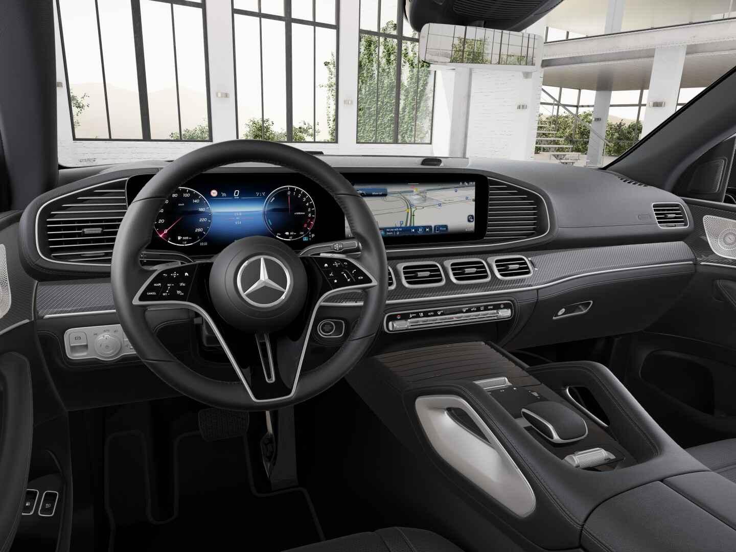 Mercedes-Benz GLE Coupé 400 e 4MATIC Sport Edition - Afbeelding 3