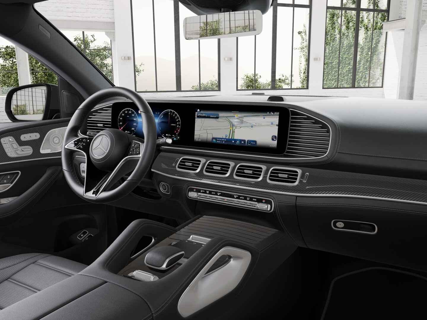 Mercedes-Benz GLE Coupé 400 e 4MATIC Sport Edition - Afbeelding 4