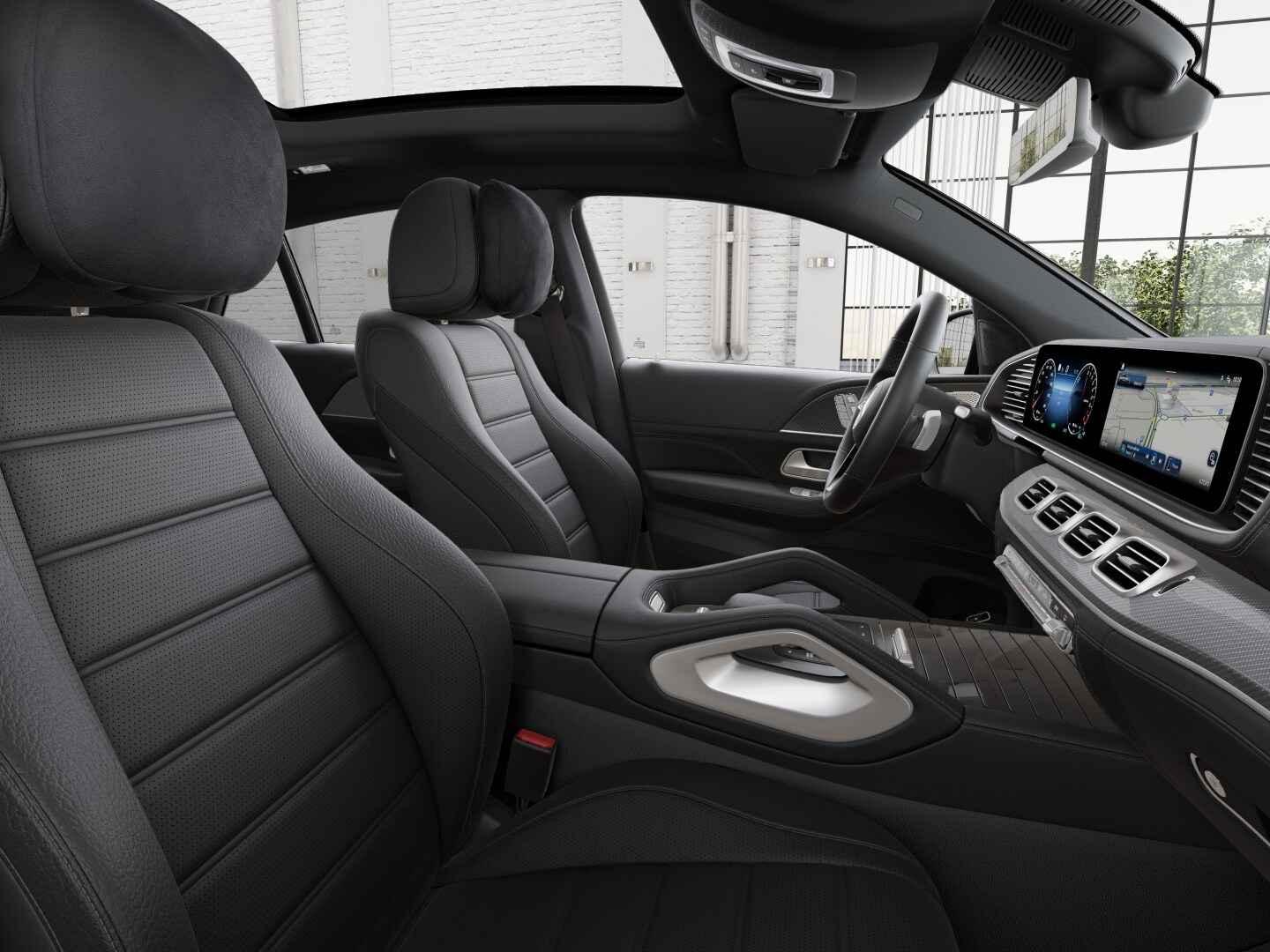 Mercedes-Benz GLE Coupé 400 e 4MATIC Sport Edition - Afbeelding 5