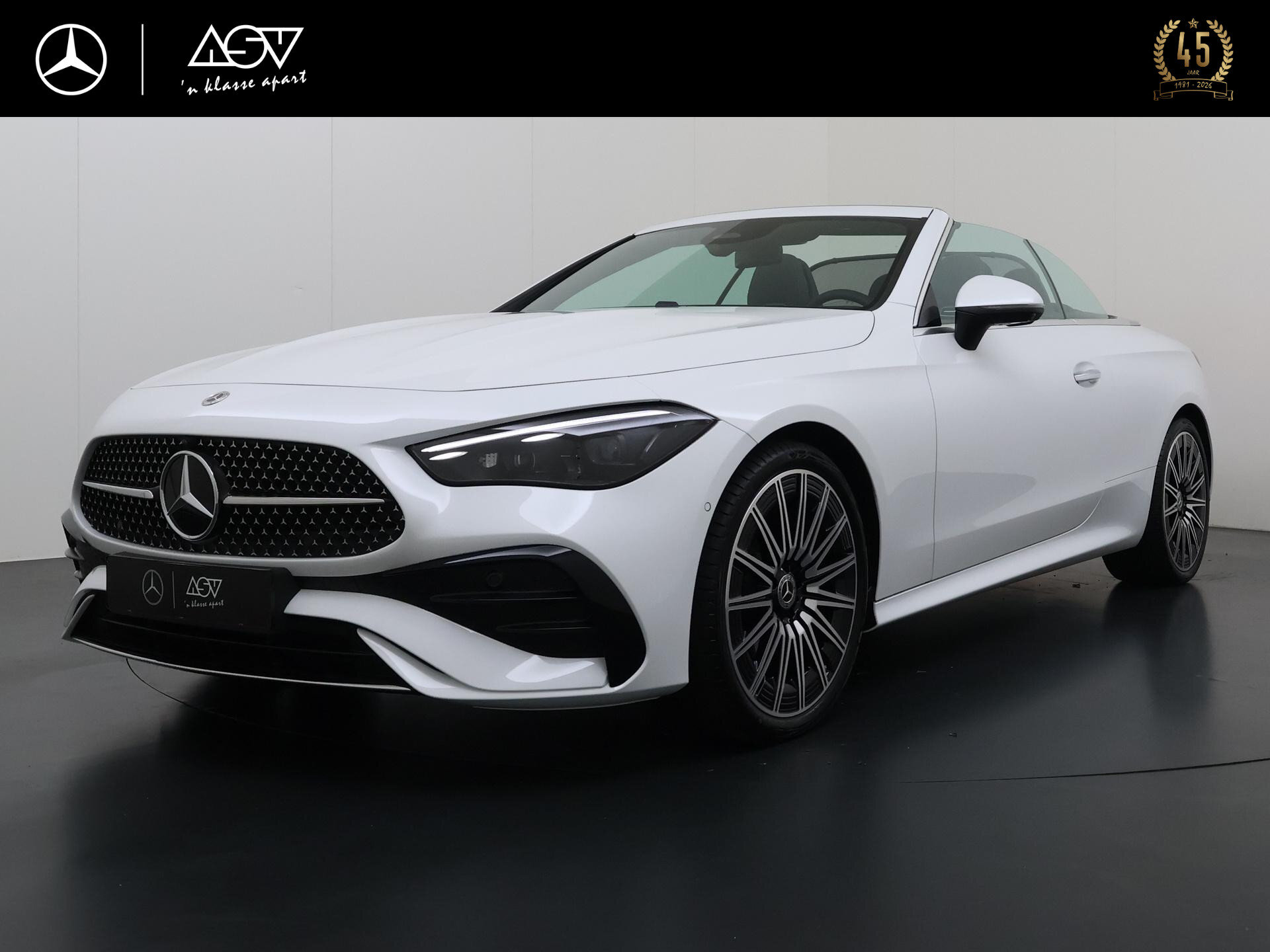 Mercedes-Benz CLE Cabriolet 300 4MATIC AMG Line