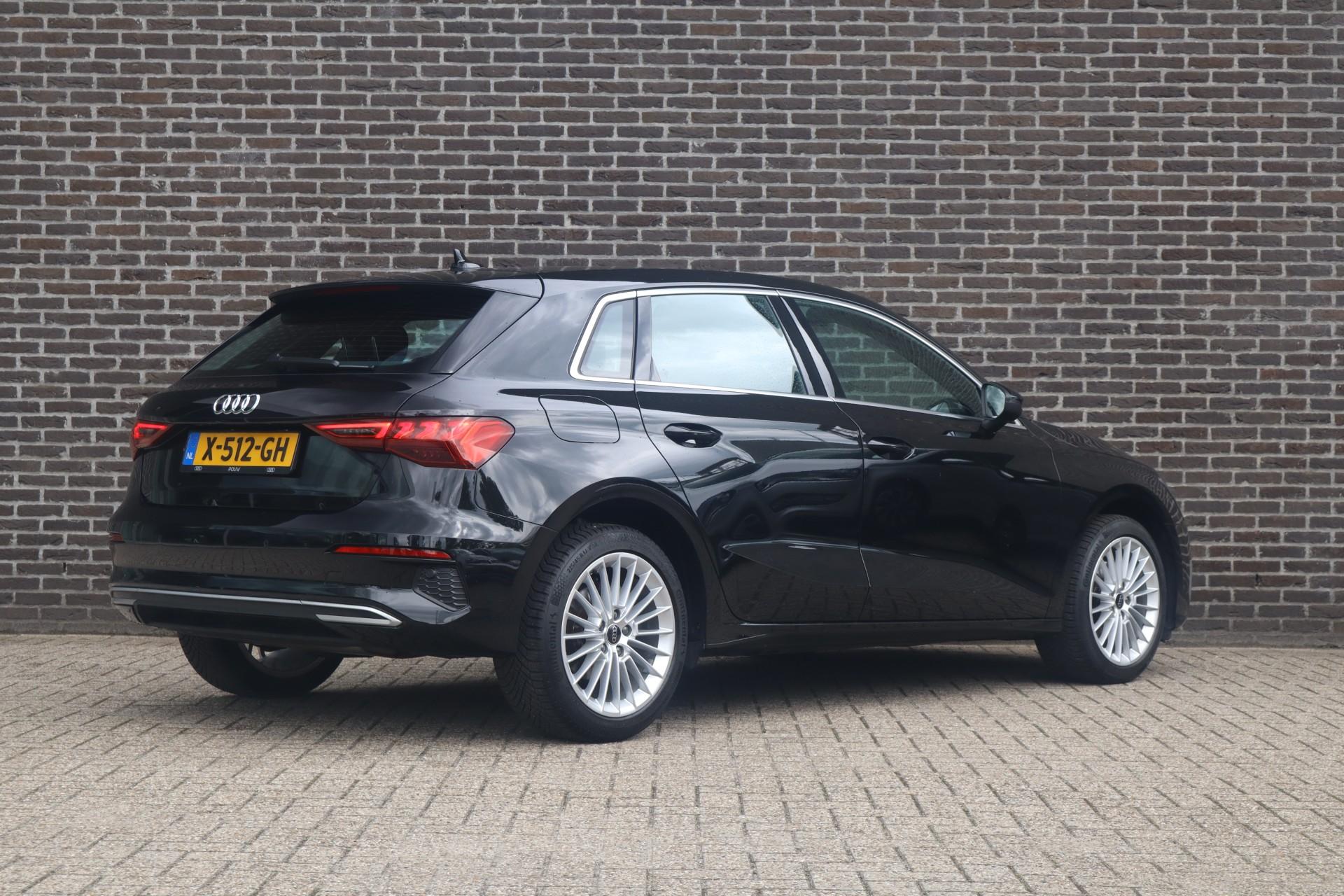 Audi A3 Sportback 30 TFSI 110pk S-tronic Advanced Edition - Afbeelding 2