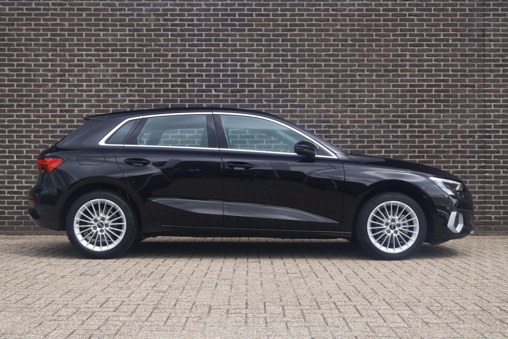 Audi A3 Sportback 30 TFSI 110pk S-tronic Advanced Edition - Afbeelding 3