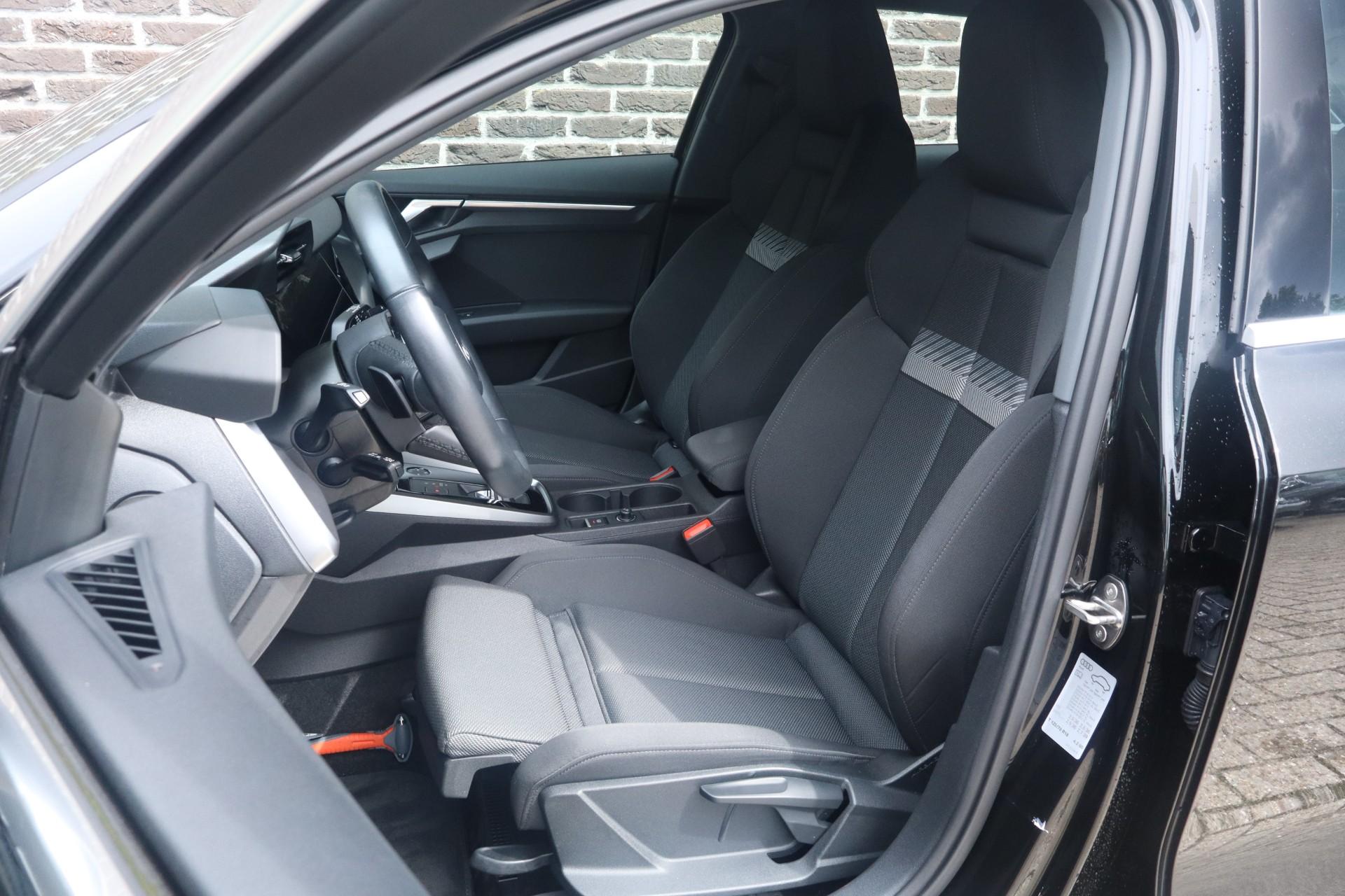 Audi A3 Sportback 30 TFSI 110pk S-tronic Advanced Edition - Afbeelding 4