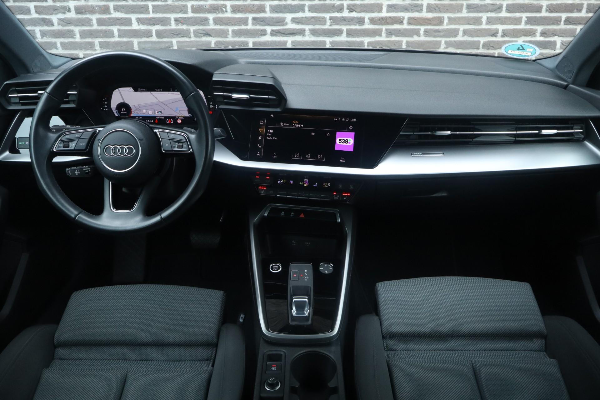 Audi A3 Sportback 30 TFSI 110pk S-tronic Advanced Edition - Afbeelding 5
