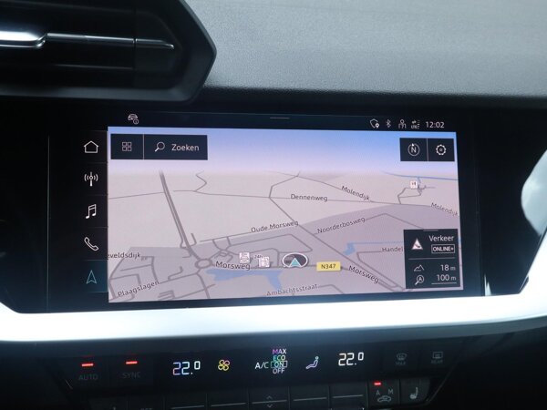 navigatiesysteem full map