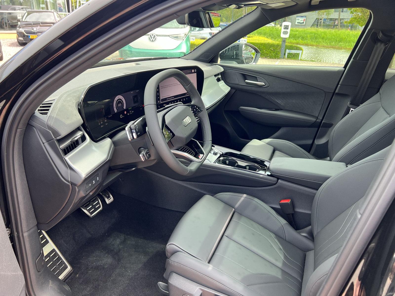 Audi Q3 1.5 200kW e-hybrid S edition - Afbeelding 2