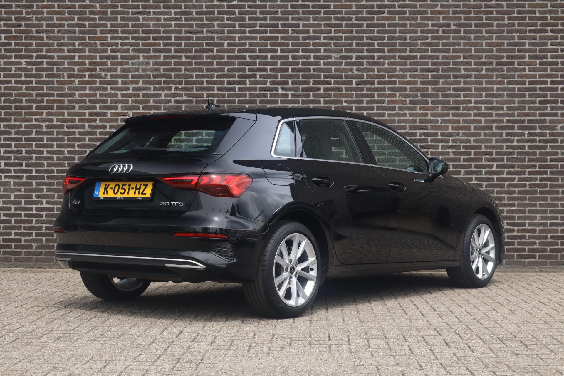 Audi A3 Sportback 30 TFSI 110pk S-tronic Business Edition - Afbeelding 2
