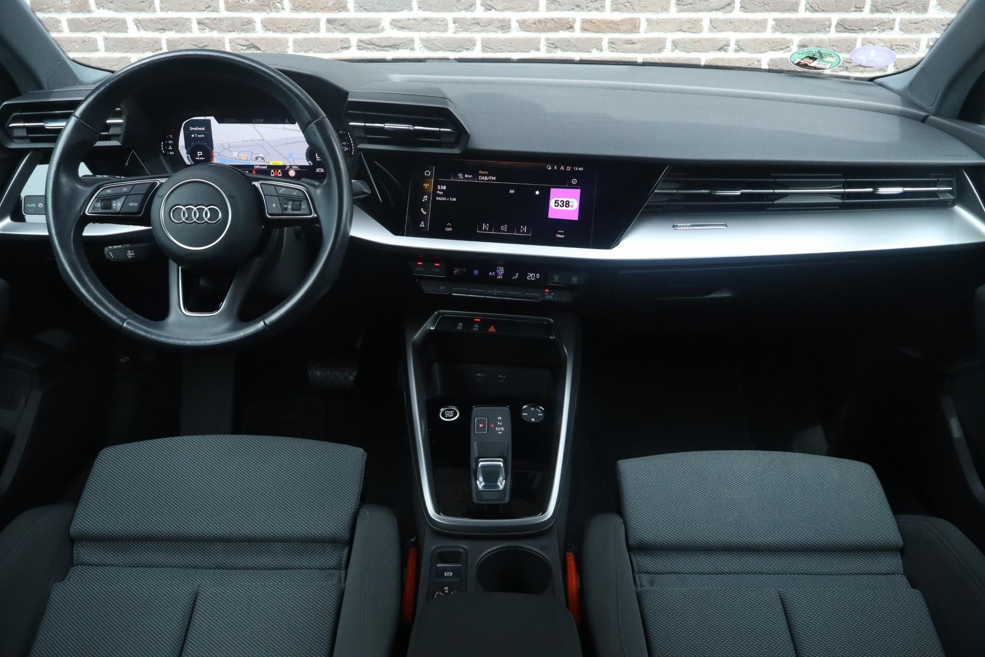 Audi A3 Sportback 30 TFSI 110pk S-tronic Business Edition - Afbeelding 5
