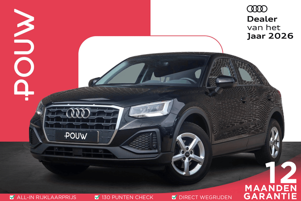 Audi Q2 30 TFSI 110pk Pro Line - Afbeelding 1