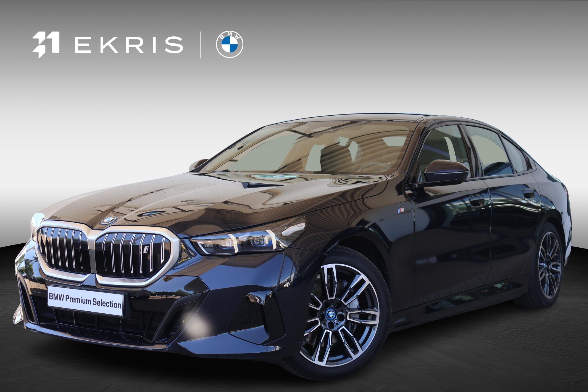 BMW i5 Sedan eDrive40
