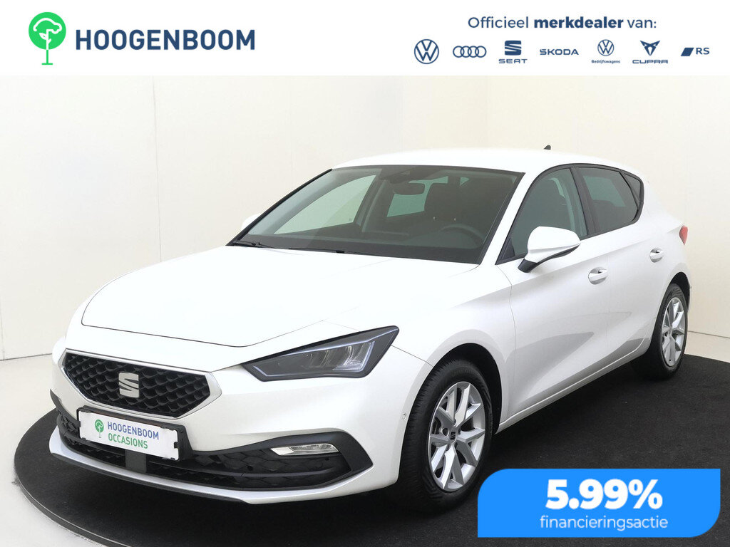 SEAT Leon 1.0 eTSI Style Business Intense