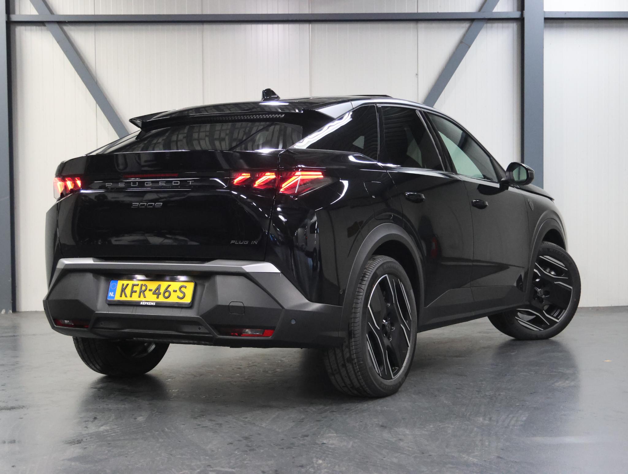 Peugeot 3008 1.6 plug-in Hybrid 195 PK GT Exclusive - Afbeelding 3