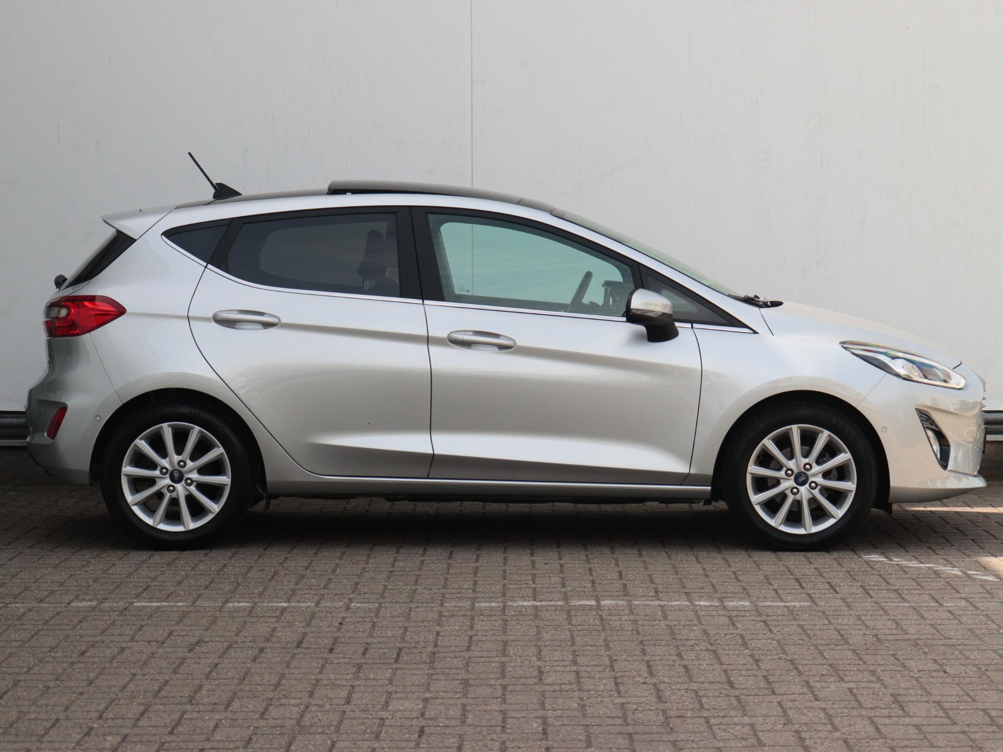 Ford Fiesta 1.0 EcoBoost Titanium - Afbeelding 4