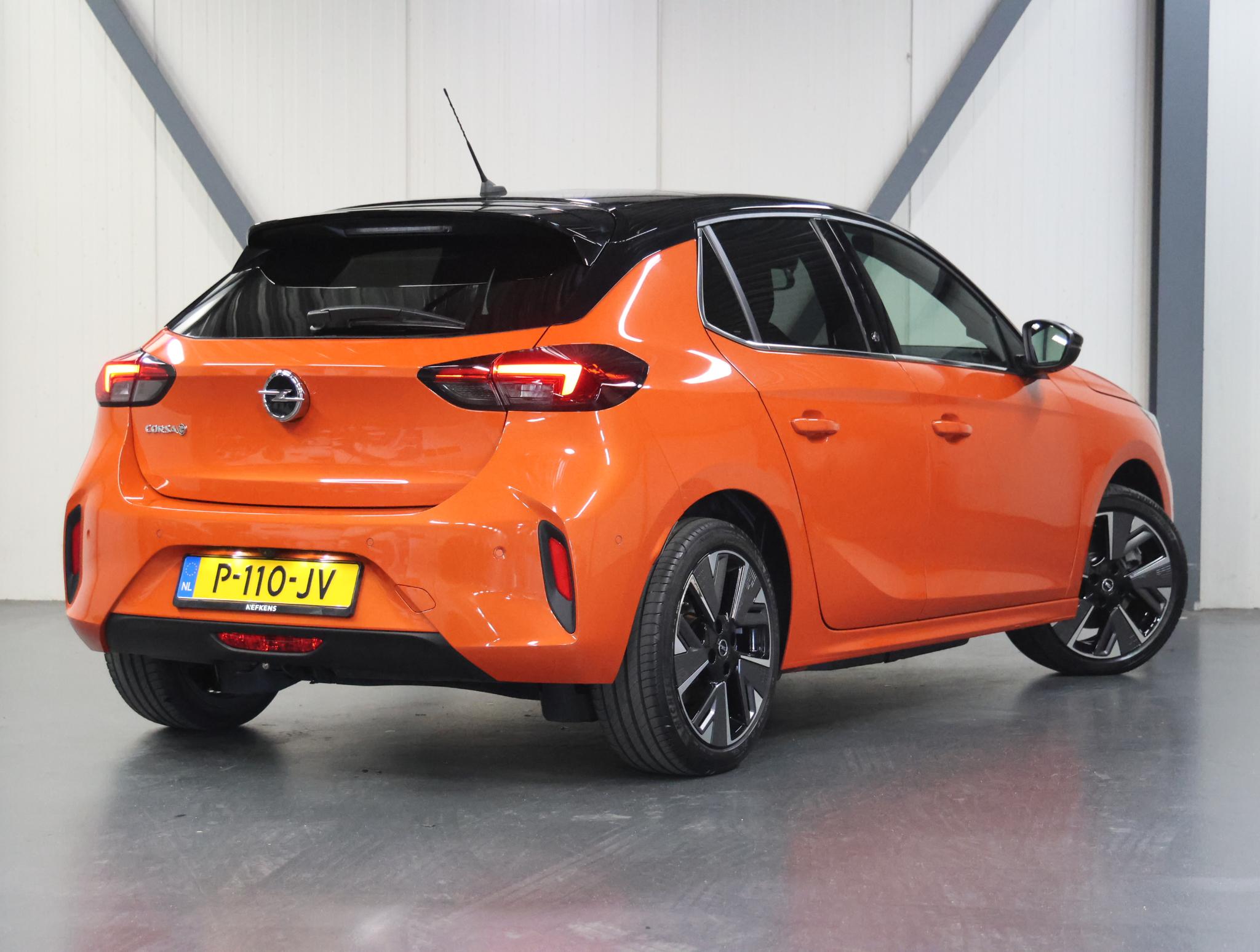 Opel Corsa-e Ultimate 50kWh 136PK - Afbeelding 3