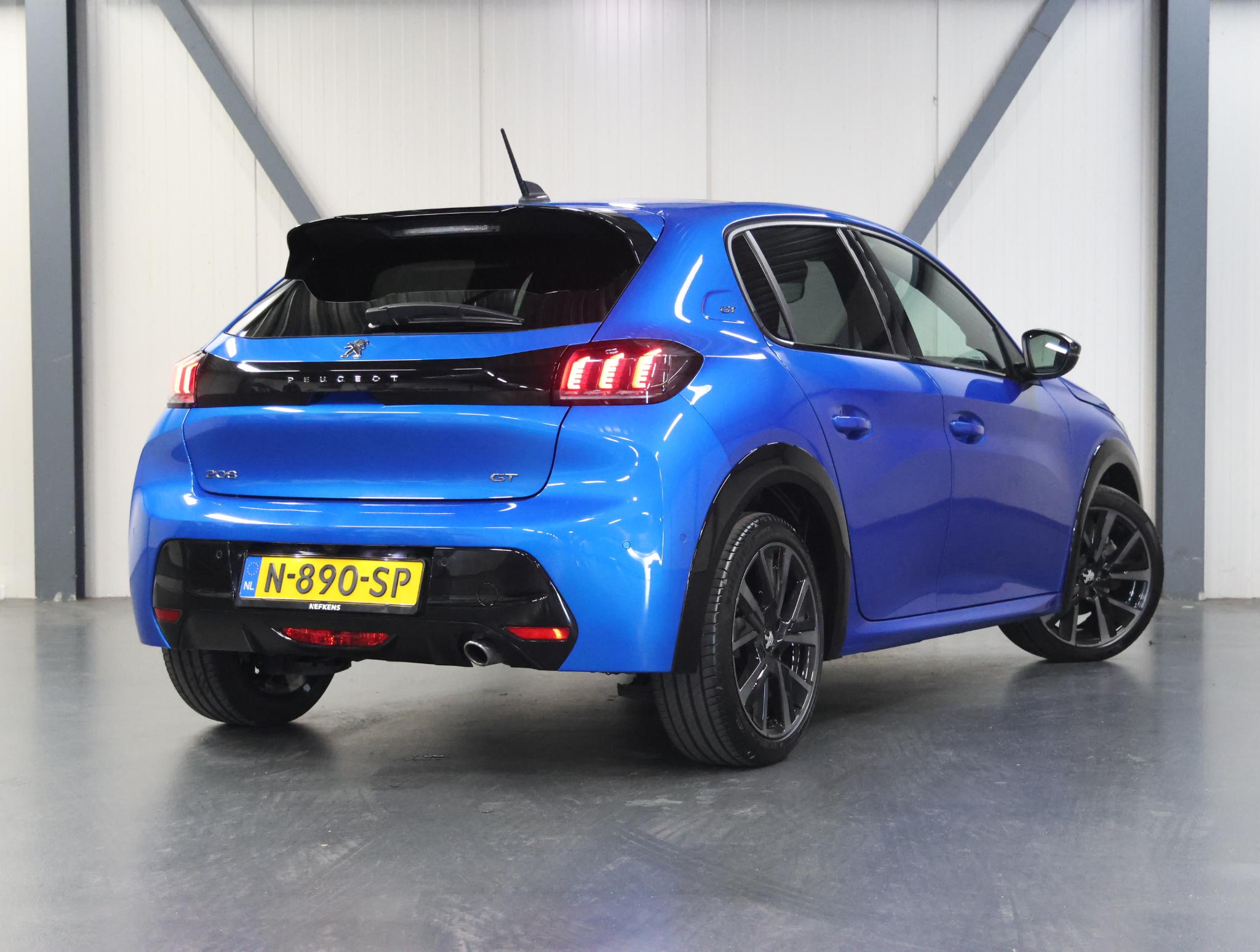 Peugeot 208 1.2 100PK GT Pack - Afbeelding 3