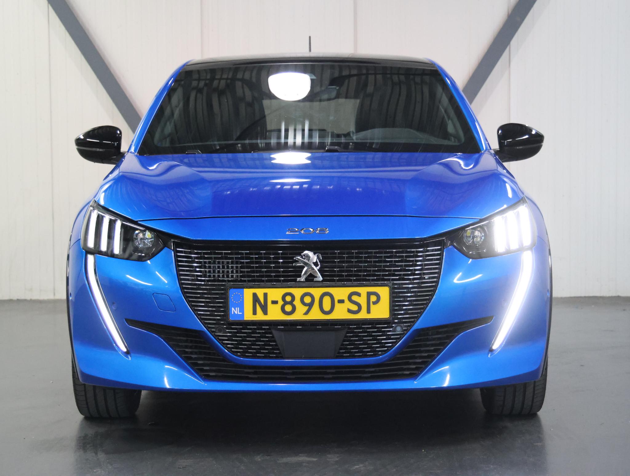 Peugeot 208 1.2 100PK GT Pack - Afbeelding 5