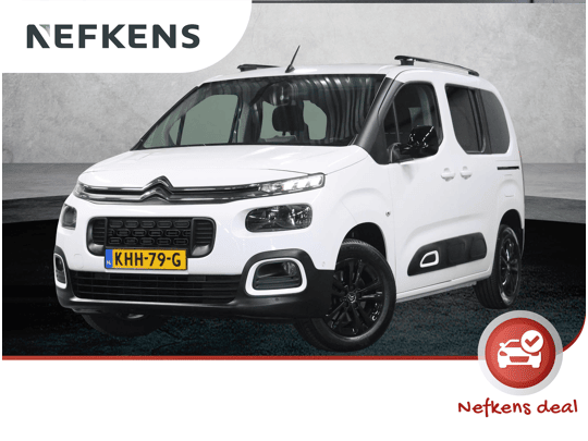 Citroën Berlingo 1.2 130PK Feel